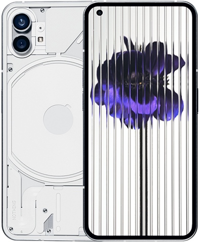 Nothing Phone (1) (8GB+256GB) Branco, Livre B - CeX (PT): - Buy